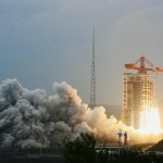 China successfully launches new satellite group