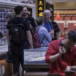 The Surge in China’s “May Day” Holiday Tourism