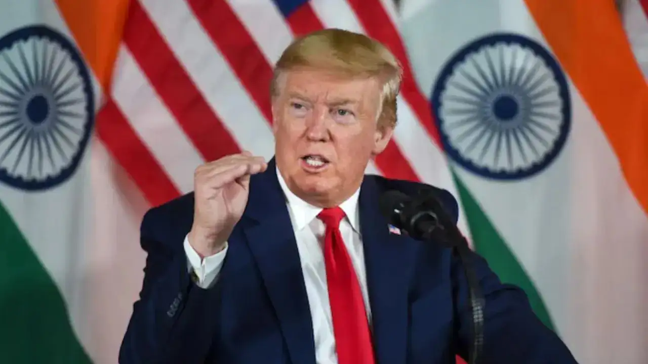 Trump’s ‘Nobel’ Snub Sparks Meme Fest: ‘Kijiye Tariff, Tariff… Kheliye Tariff, Tariff’